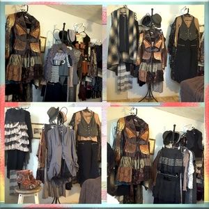 A Glimpse of my closet